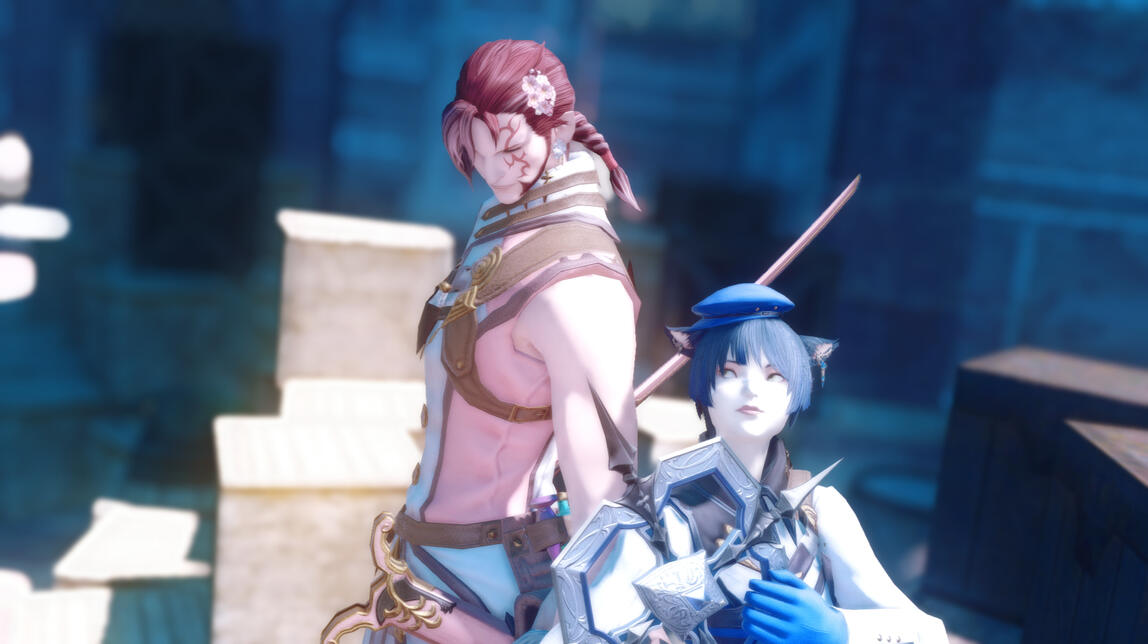 Battle Couple Battle Couple